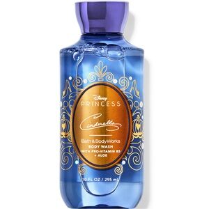 💙 BBW Disney Princess Cinderella Body Wash NEW